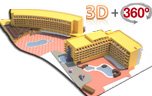 Hotel 3D