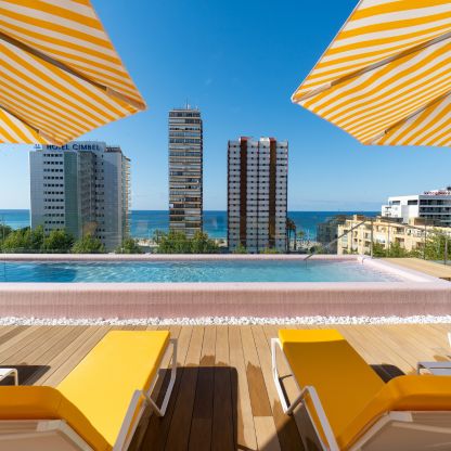 Ontsnap naar Benidorm met 10% korting bij Agir Springs Hotel