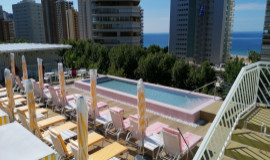 10% korting Benidorm Hotel - Hotel Regente