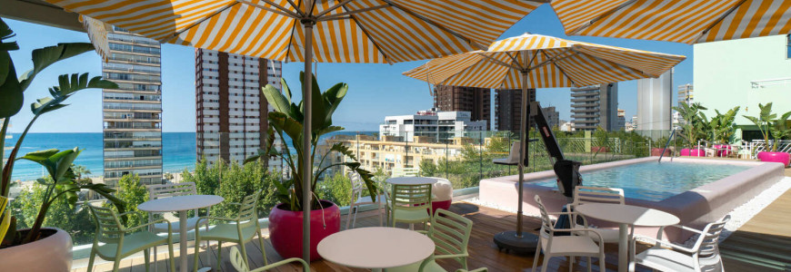 10% korting Benidorm Hotel - Hotel Regente