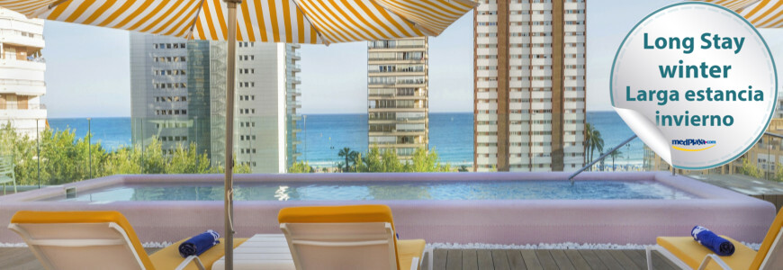 Speciale lang verblijf, hotel Agir