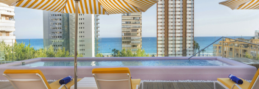 10% korting Benidorm Hotel - Hotel Regente