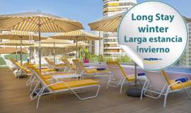 Speciale lang verblijf, hotel Agir