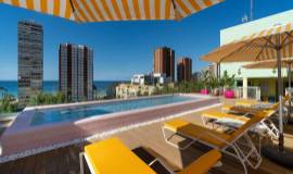 10% korting Benidorm Hotel - Hotel Regente