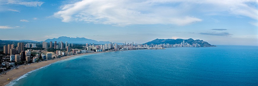 10% korting Benidorm Hotel - Hotel Regente