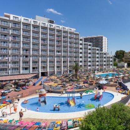 10% korting Benalmadena - Hotel Bali