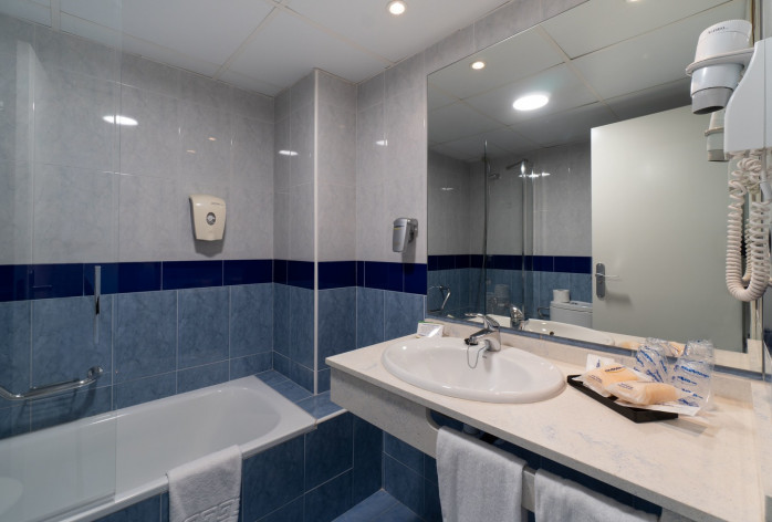 Badkamer