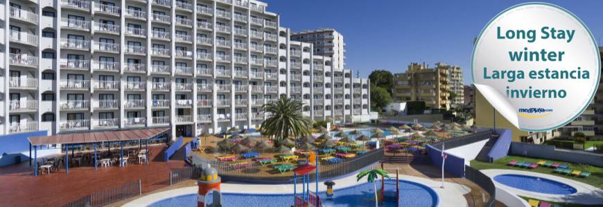 Speciale lang verblijf 20%, hotel Costa del Sol