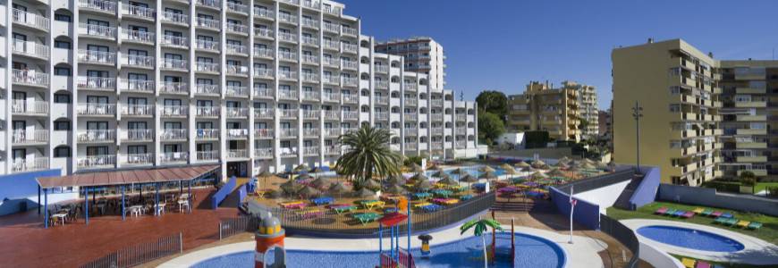 10% korting Benalmadena - Hotel Bali