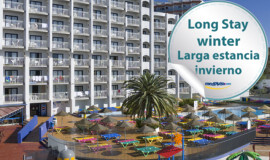 Speciale lang verblijf 20%, hotel Costa del Sol