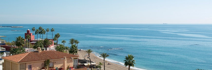 10% korting Benalmadena - Hotel Bali