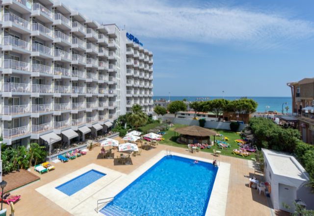 Aanbieding Hotel Alba Beach Benalmadena 10% korting