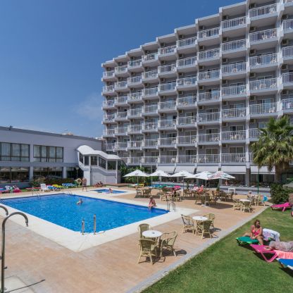 Aanbieding Hotel Alba Beach Benalmadena 10% korting