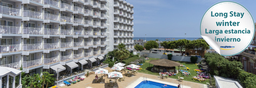 Aanbieding Hotel Balmoral Benalmadena 20% korting