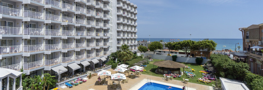 Aanbieding Hotel Balmoral Benalmadena 10% korting