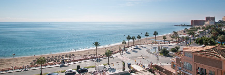 Aanbieding Hotel Balmoral Benalmadena 10% korting