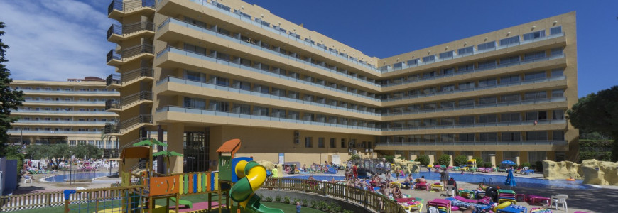 10% korting Salou - Hotel Calypso