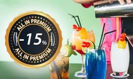 Speciale aanbieding All Inclusive Premium Hotel Calypso - EXCLUSIEF voor MedPlaya.com