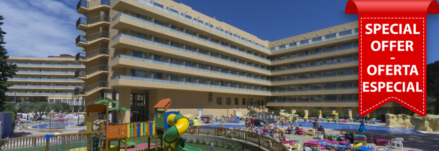 Bieden! 20% koting hotel Calypso