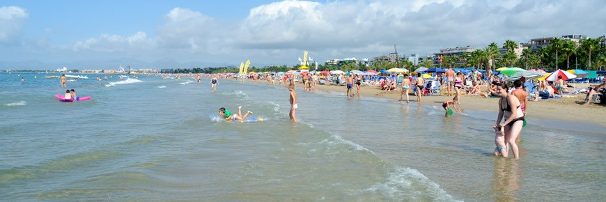 10% korting Salou - Hotel Calypso