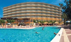 Bieden! 15% koting hotel Calypso