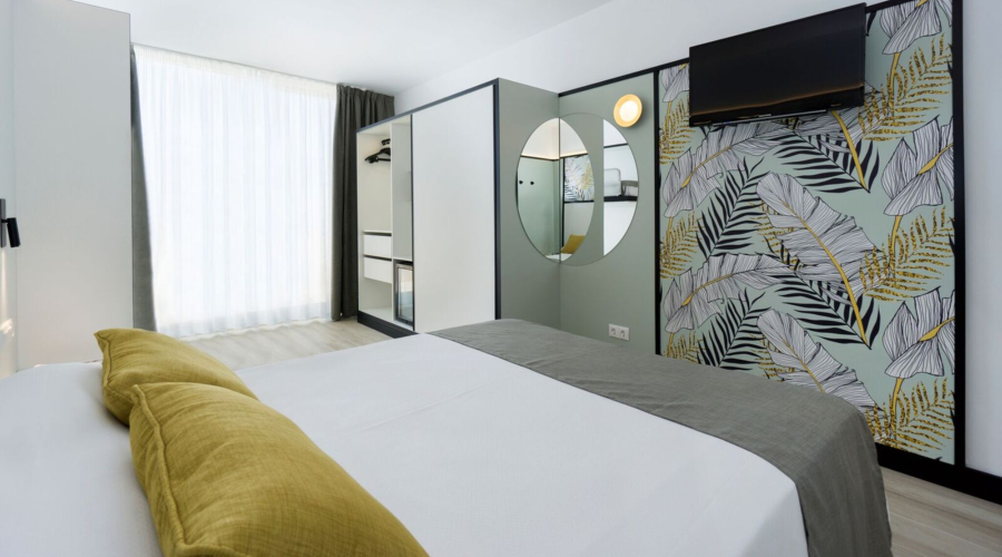 Familiekamer Hotel Calypso