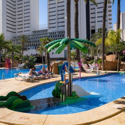  Bieden! 30% koting hotel - Hotel Flamingo Oasis