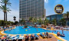 BLACK FRIDAY! Bieden! 20% koting hotel