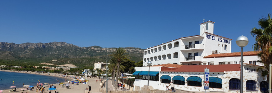 10% korting Hotel Vistamar - Costa Dorada