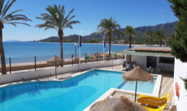 10% korting Hotel Vistamar - Costa Dorada