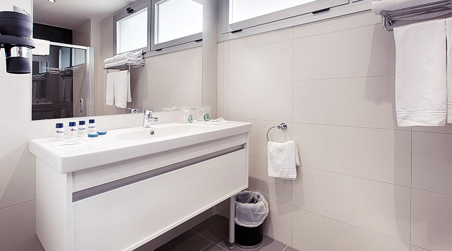 Badkamer Tweepersoonskamer Premium