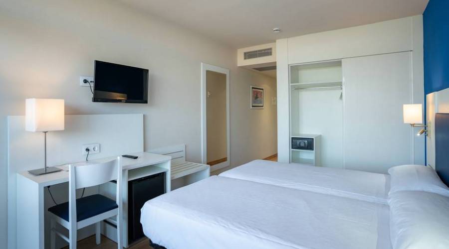  Tweepersoonskamer Hotel Monterrey