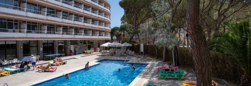 10% Korting Hotel Monterrey - Platja d'Aro