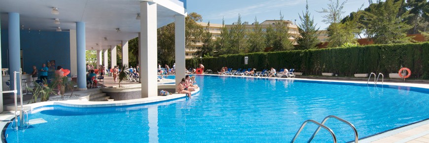 Last minute Bieden! 10% koting hotel Piramide Salou