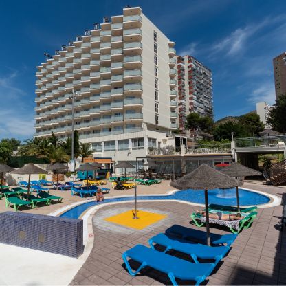 Juli in Benidorm: 15% korting bij Hotel Regente
