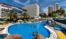 10% korting Benidorm Hotel - Hotel Regente