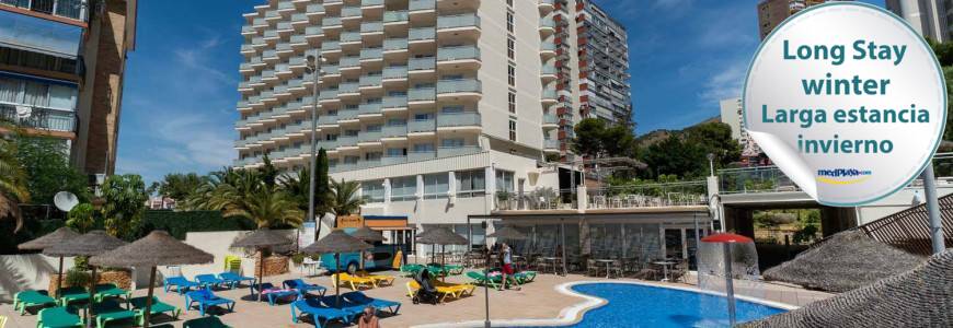 Speciale lang verblijf, hotel Regente