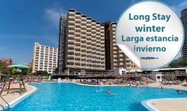 Speciale lang verblijf, hotel Rio Park