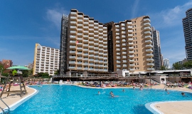 Speciale lang verblijf, hotel Rio Park