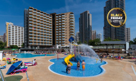 BLACK FRIDAY!!! Bieden! 10% koting Hotel Rio Park