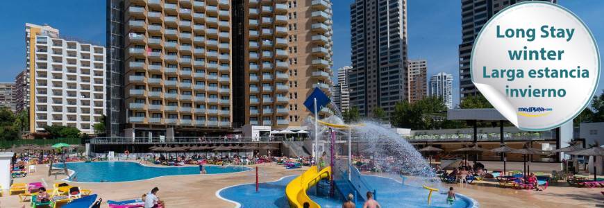 Speciale lang verblijf, hotel Rio Park