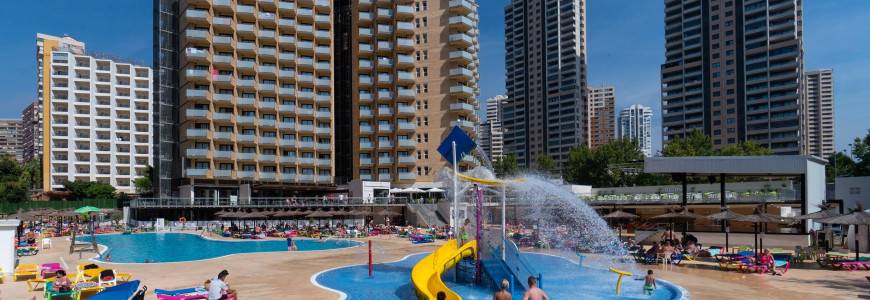 Bieden! 10% koting Hotel Rio Park