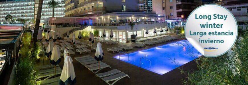 Speciale lang verblijf, hotel Costa Blanca