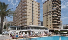 Speciale lang verblijf, hotel Costa Blanca