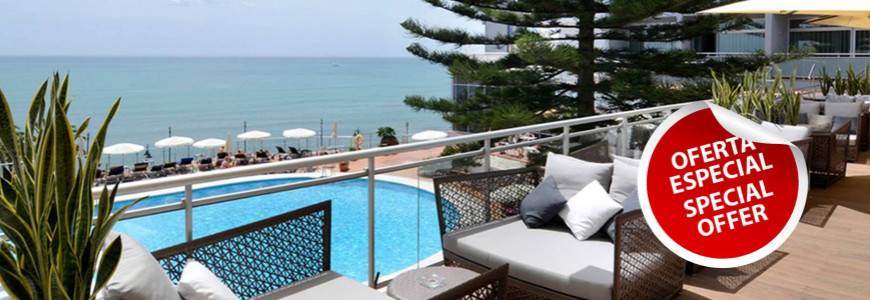 10% bieden Hotel Riviera - Benalmadena