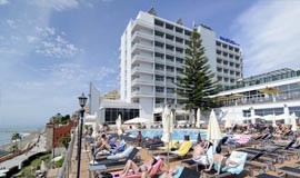 15% bieden Hotel Riviera - Benalmadena