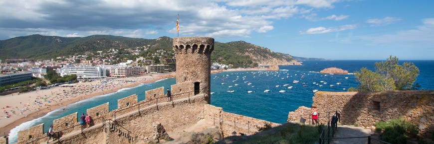 10% bieden Hotel Sant Eloi - Bieden hotel Tossa de Mar