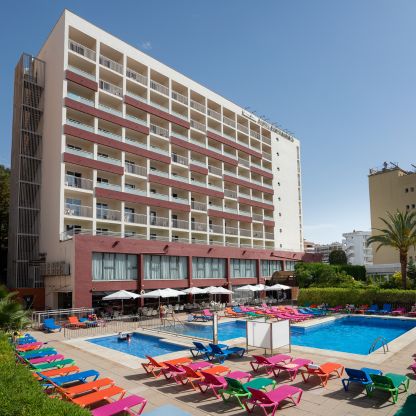 10% bieden Hotel Santa Monica - Costa Brava hotel bieden