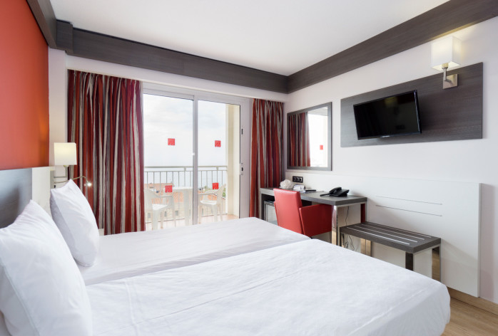 Family room santa monica hotel calella