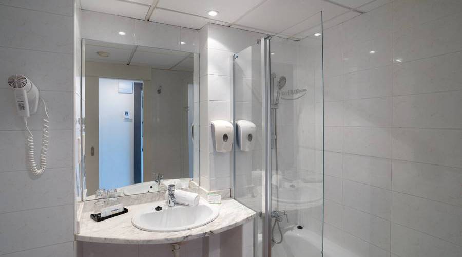 Baño Santa Monica